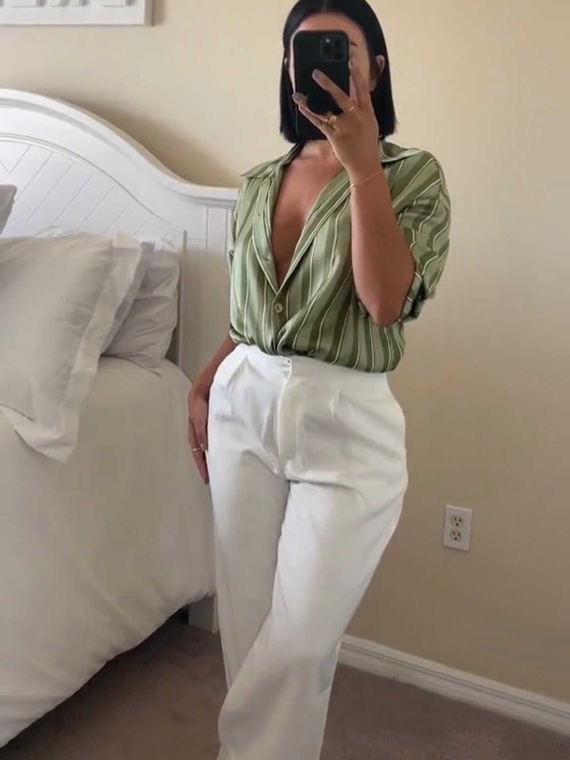 Classic Long Pants