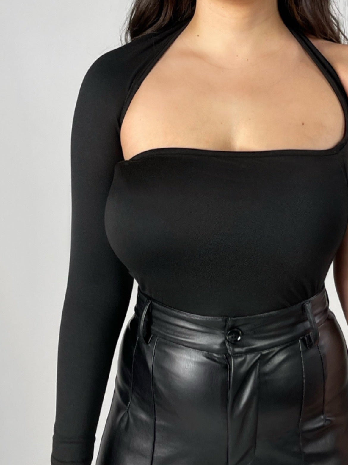 Looking For You Sleeve Bodysuit